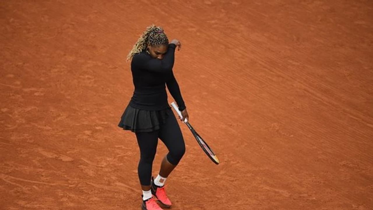 ఫ్రెంచ్ ఓపెన్ నుంచి తప్పుకున్న సెరెనా విలియమ్స్ ఫ్రెంచ్ ఓపెన్ నుంచి తప్పుకున్న సెరెనా విలియమ్స్