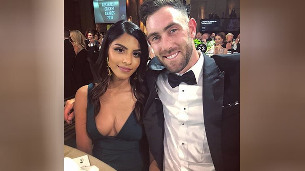 మ్యాక్స్ వెల్ పుట్టినరోజుకి.. కాబోయే భార్య ఎలా విష్ చేసిందంటే.. మ్యాక్స్ వెల్ పుట్టినరోజుకి.. కాబోయే భార్య ఎలా విష్ చేసిందంటే..