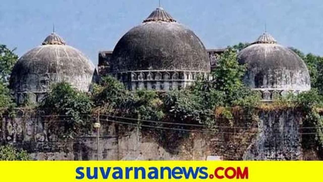 ಬಾಬ್ರಿ ಮಸೀದಿ ಧ್ವಂಸದಲ್ಲಿ ಪಾಕ್ ಕೈವಾಡ? ಬಾಬ್ರಿ ಮಸೀದಿ ಧ್ವಂಸದಲ್ಲಿ ಪಾಕ್ ಕೈವಾಡ?