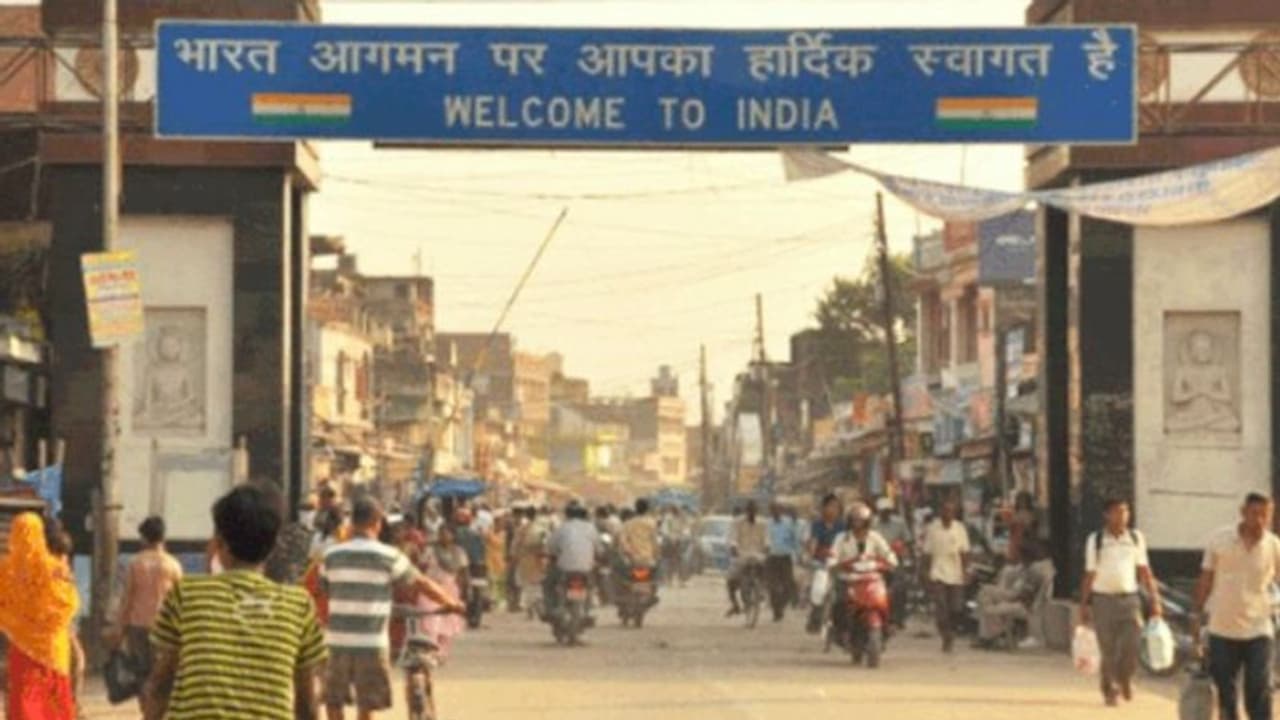 Vasudaiva Kutumbakam: India opens international bridge to help Nepal girl get treatment Vasudaiva Kutumbakam: India opens international bridge to help Nepal girl get treatment