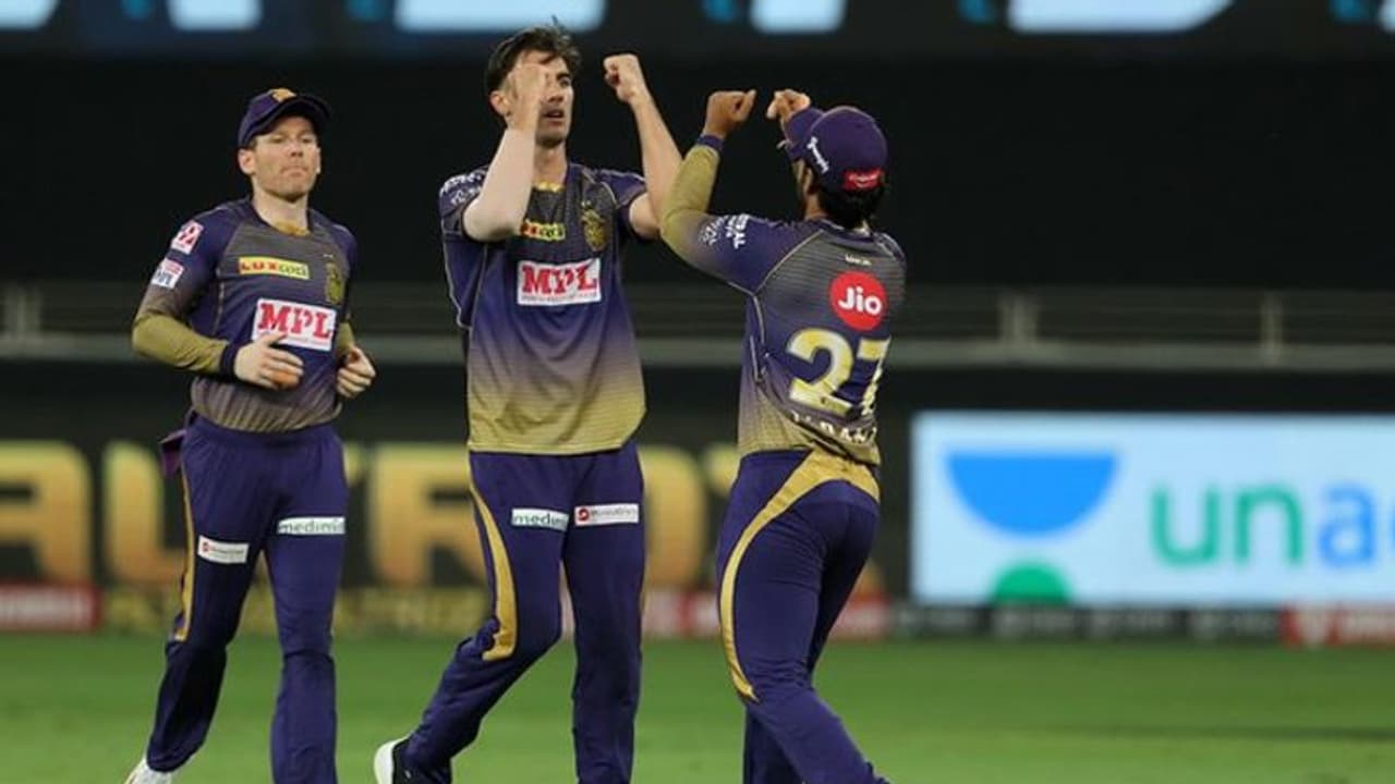 KKR vs RR : सीजन में राजस्थान की पहली हार, कोलकाता ने 37 रनों से दी मात; मावी कमलेश ने झटके 2 2 विकेट KKR vs RR : सीजन में राजस्थान की पहली हार, कोलकाता ने 37 रनों से दी मात; मावी कमलेश ने झटके 2 2 विकेट