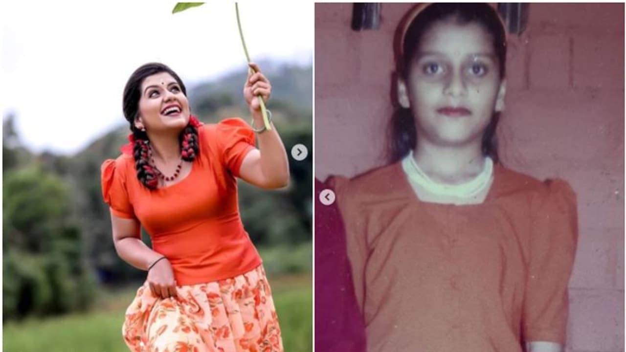 'ഈ പുഴയും കടന്നിലെ മഞ്ജു വാര്യരുടെ വേഷം'; ഓര്മ്മയിലെ ഇഷ്ടം പങ്കുവച്ച് സരയു 'ഈ പുഴയും കടന്നിലെ മഞ്ജു വാര്യരുടെ വേഷം'; ഓര്മ്മയിലെ ഇഷ്ടം പങ്കുവച്ച് സരയു