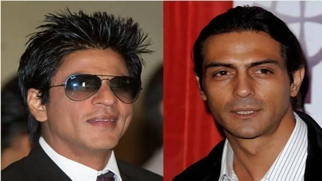 शाहरुख के घर ड्रग्स लेकर जाते थे अर्जुन रामपाल, NCB के पास पुख्ता सबूत: मीडिया रिपोर्ट में दावा शाहरुख के घर ड्रग्स लेकर जाते थे अर्जुन रामपाल, NCB के पास पुख्ता सबूत: मीडिया रिपोर्ट में दावा