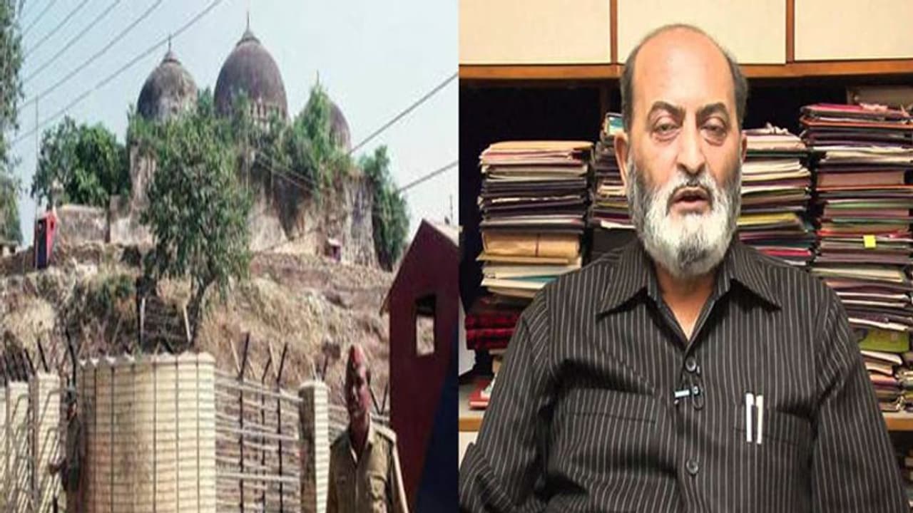 बाबरी विध्वंस केस: CBI कोर्ट के फैसले को हाईकोर्ट में देंगे चुनौती, जिलानी बोले आखिर किसने गिराई मस्जिद बाबरी विध्वंस केस: CBI कोर्ट के फैसले को हाईकोर्ट में देंगे चुनौती, जिलानी बोले आखिर किसने गिराई मस्जिद