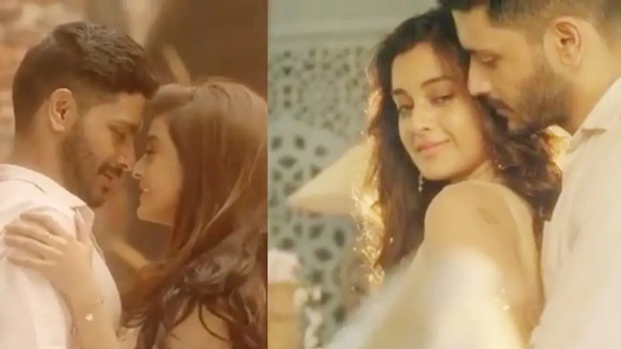 কেবল প্রেমই নয়, অর্জুন দর্শনার 'মাঝে মাঝে তব' জুড়ে রয়েছে ভিন্ন গল্প কেবল প্রেমই নয়, অর্জুন দর্শনার 'মাঝে মাঝে তব' জুড়ে রয়েছে ভিন্ন গল্প