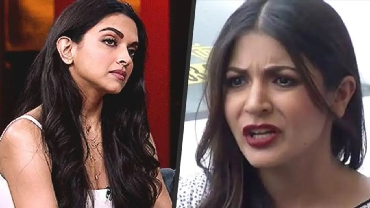 'We went to same college...', Anushka Sharma shared why it gets awkward when she meets Deepika Padukone