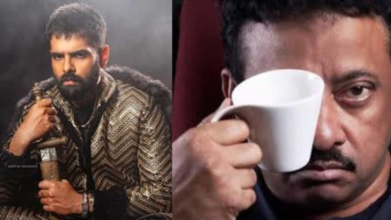 ఇటు రామ్ గోపాల్ వర్మ, అటు రామ్ కే ఆ రికార్డ్