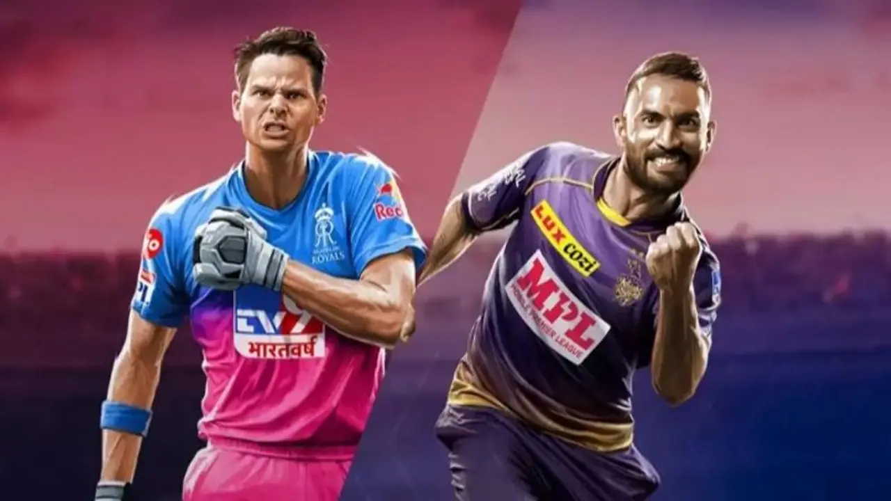 জেনে নিন আইপিএল ২০২০ এর কলকাতা বনাম রাজস্থান ম্যাচের ১০ টি গুরুত্বপূর্ণ ঘটনা জেনে নিন আইপিএল ২০২০ এর কলকাতা বনাম রাজস্থান ম্যাচের ১০ টি গুরুত্বপূর্ণ ঘটনা