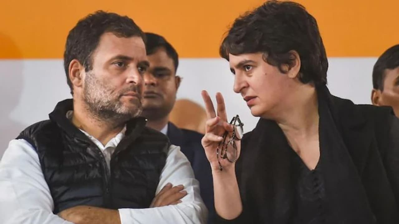 രാഹുലും പ്രിയങ്കയും ഹാഥ്റസിലേക്ക്; അതിര്ത്തി അടച്ച് യുപി പൊലീസ്, നിരോധനാജ്ഞ രാഹുലും പ്രിയങ്കയും ഹാഥ്റസിലേക്ക്; അതിര്ത്തി അടച്ച് യുപി പൊലീസ്, നിരോധനാജ്ഞ