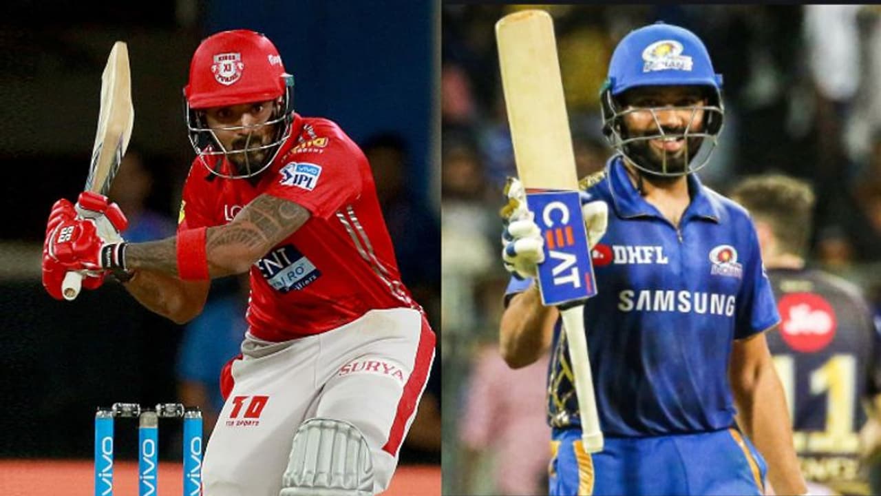 রোহিত বনাম রাহুল ডুয়েল, টসে জিতে ফিল্ডিংয়ের সিদ্ধান্ত কিংস ইলেভেন পঞ্জাব অধিনায়কের রোহিত বনাম রাহুল ডুয়েল, টসে জিতে ফিল্ডিংয়ের সিদ্ধান্ত কিংস ইলেভেন পঞ্জাব অধিনায়কের