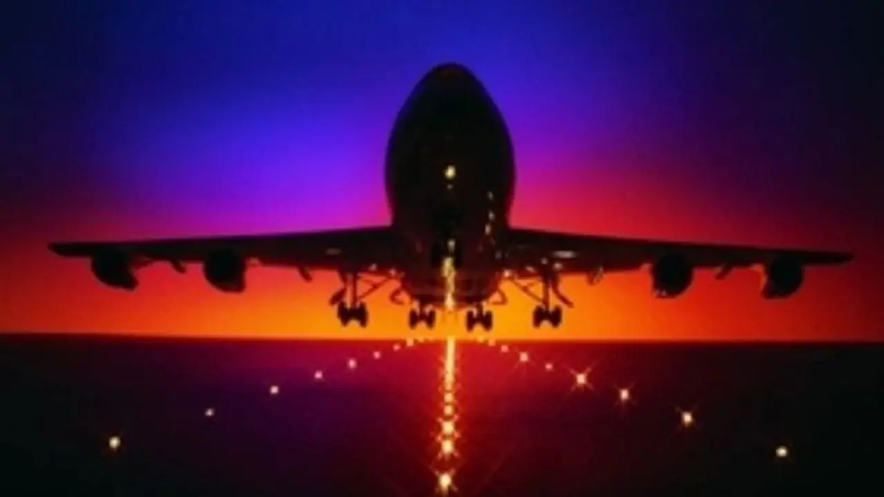 Custom made Air India One B777 plane for VVIP dignitaries to land in India Custom made Air India One B777 plane for VVIP dignitaries to land in India