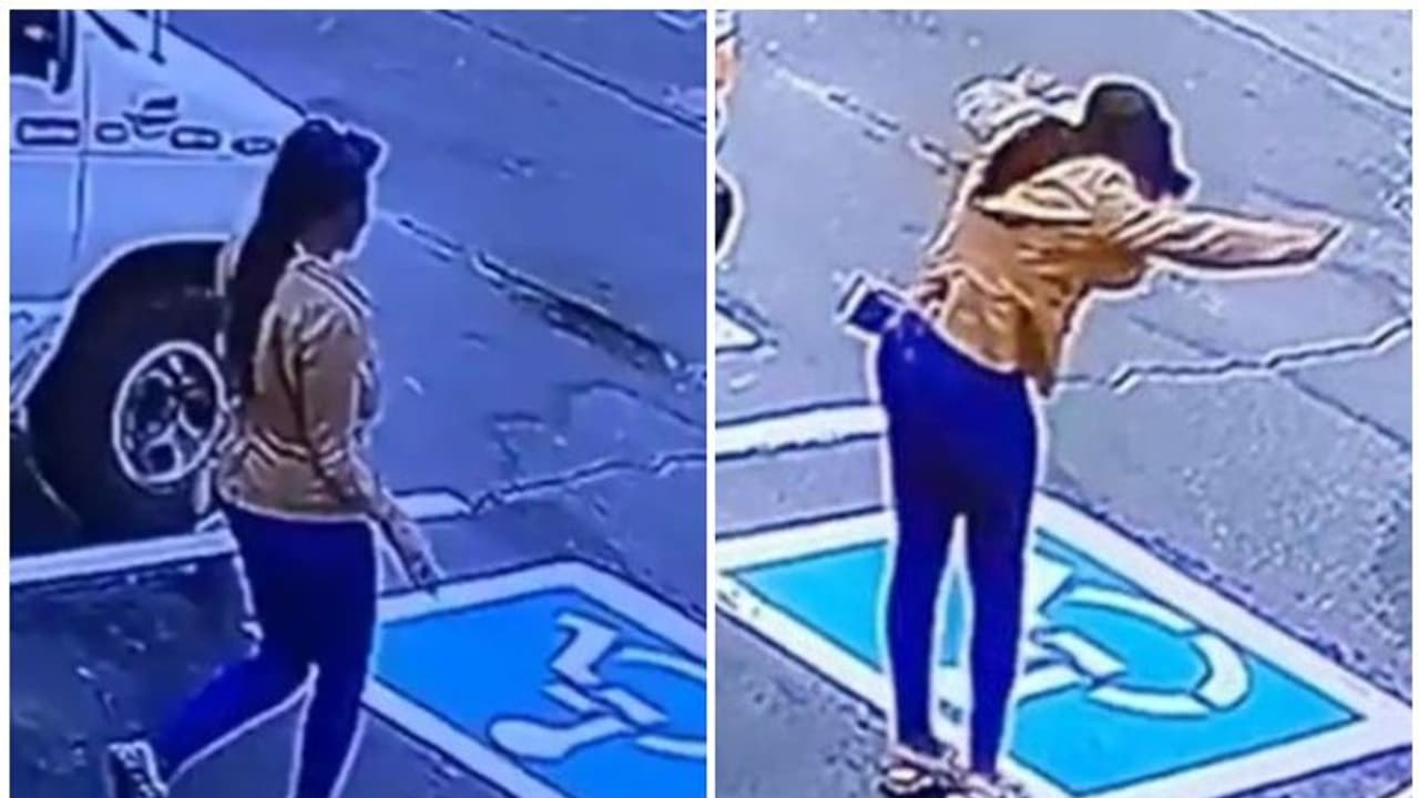 ജോലി ലഭിച്ചുവെന്ന് അറിഞ്ഞപ്പോൾ ഓഫീസിന് പുറത്തിറങ്ങിയ ശേഷം യുവതി ചെയ്തത്; വെെറലായി വീഡിയോ ജോലി ലഭിച്ചുവെന്ന് അറിഞ്ഞപ്പോൾ ഓഫീസിന് പുറത്തിറങ്ങിയ ശേഷം യുവതി ചെയ്തത്; വെെറലായി വീഡിയോ