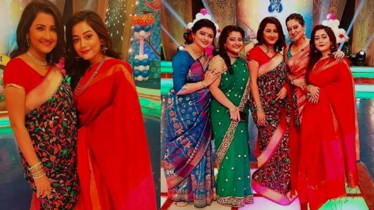 দিদি নং ১ এ রচনার জন্মদিন পালন, বিশেষ পর্বে ছিলেন 'ঝিনুক সেন' প্রমিতা