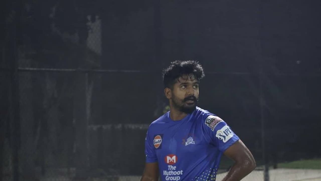 മലയാളി പൊളിയല്ലേ...! സഞ്ജുവിന് കൂട്ടാകാൻ ഒരു താരം കൂടി രാജസ്ഥാനിലേക്ക്; ലേലത്തിൽ ലഭിച്ചത് 30 ലക്ഷം മലയാളി പൊളിയല്ലേ...! സഞ്ജുവിന് കൂട്ടാകാൻ ഒരു താരം കൂടി രാജസ്ഥാനിലേക്ക്; ലേലത്തിൽ ലഭിച്ചത് 30 ലക്ഷം