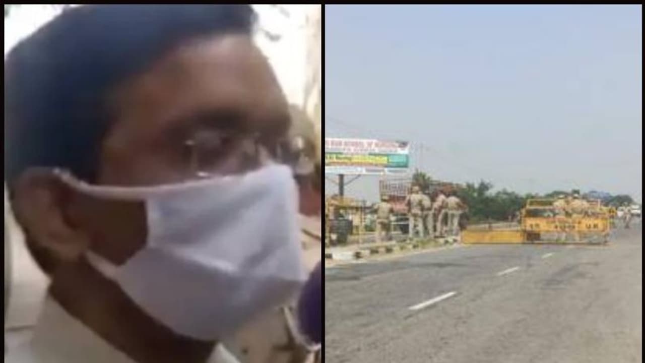 ‘മാധ്യമങ്ങൾ പോകും; ഞങ്ങൾ ഇവിടെ ഉണ്ടാകും'; ഹത്രാസിലെ പെണ്കുട്ടിയുടെ കുടുംബത്തോട് ജില്ലാ മജിസ്ട്രേറ്റ് ‘മാധ്യമങ്ങൾ പോകും; ഞങ്ങൾ ഇവിടെ ഉണ്ടാകും'; ഹത്രാസിലെ പെണ്കുട്ടിയുടെ കുടുംബത്തോട് ജില്ലാ മജിസ്ട്രേറ്റ്