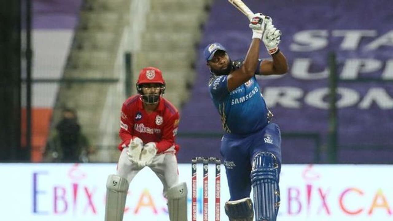 MI vs KXIP: பஞ்சாப் பவுலிங்கை பொளந்துகட்டிய பொல்லார்டு.. வழக்கமா செய்ற தவறை செவ்வனே செய்து சிக்கிய பஞ்சாப் MI vs KXIP: பஞ்சாப் பவுலிங்கை பொளந்துகட்டிய பொல்லார்டு.. வழக்கமா செய்ற தவறை செவ்வனே செய்து சிக்கிய பஞ்சாப்