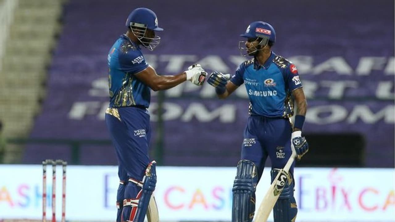 IPL 2020 KXIP vs MI : मुंबई ने 48 रन से दी पंजाब को मात, दर्ज की सीजन में अपनी दूसरी जीत IPL 2020 KXIP vs MI : मुंबई ने 48 रन से दी पंजाब को मात, दर्ज की सीजन में अपनी दूसरी जीत