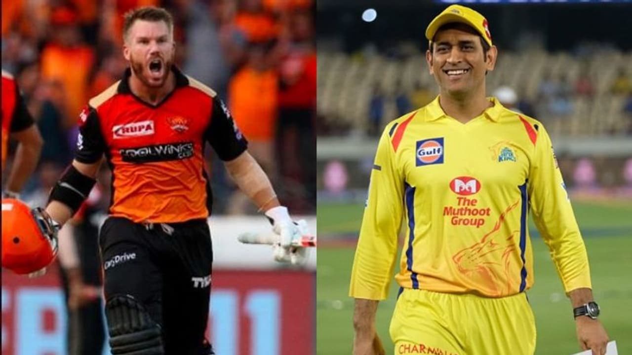 আইপিএলে সিএসকে বনাম সানরাইজার্স দ্বৈরথ, টসে জিতে ব্যাটিংয়ের সিদ্ধান্ত এমএস ধোনির