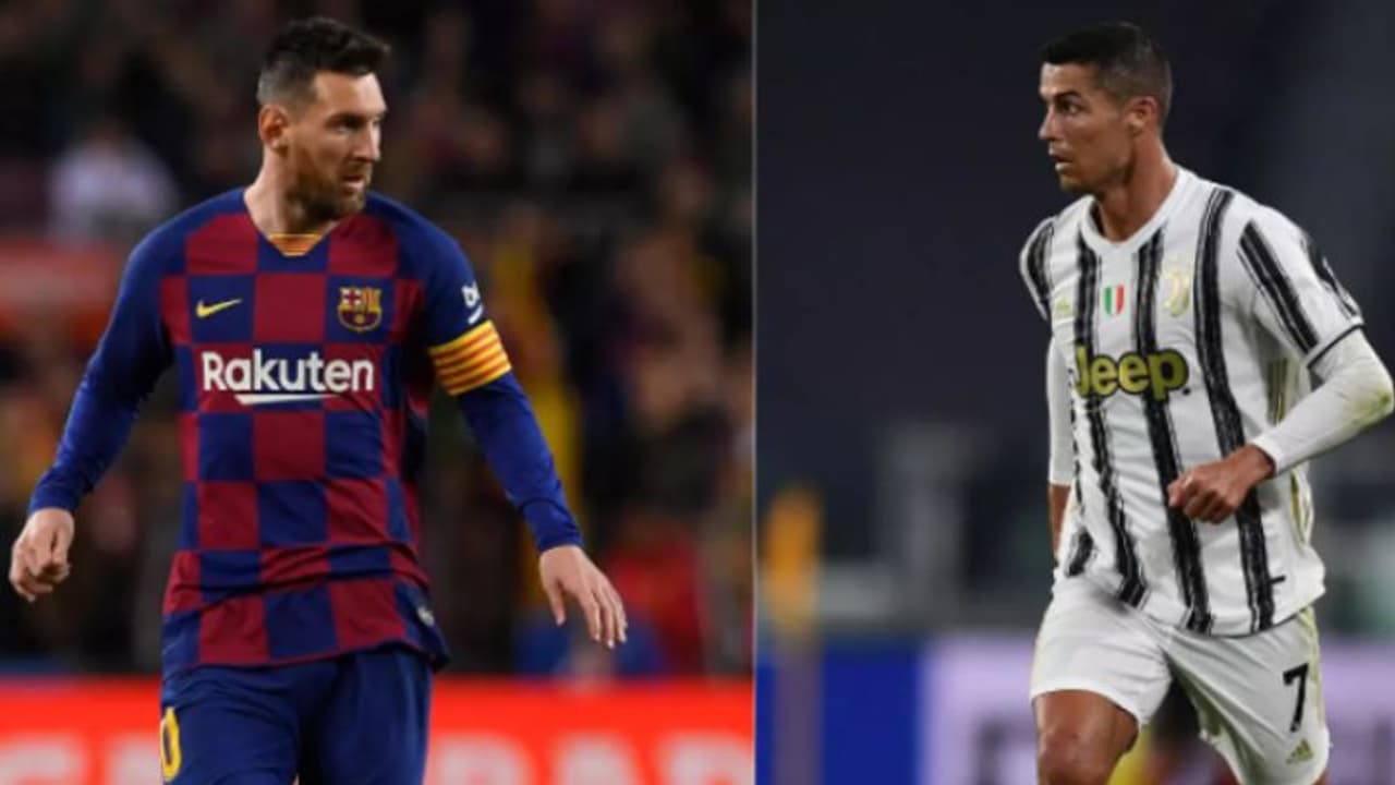 മെസി റൊണാൾഡോ പോരാട്ടം ഗ്രൂപ്പ് ഘട്ടത്തില് തന്നെ; യുസിഎല് ഗ്രൂപ്പായി മെസി റൊണാൾഡോ പോരാട്ടം ഗ്രൂപ്പ് ഘട്ടത്തില് തന്നെ; യുസിഎല് ഗ്രൂപ്പായി