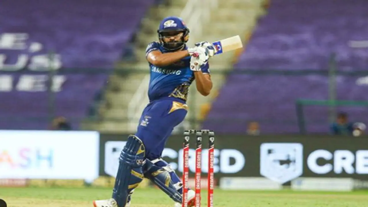 പവര്പ്ലേയില് രണ്ട് വിക്കറ്റ്; മുംബൈയെ തുടക്കത്തില് വരുതിയിലാക്കി സണ്റൈസേഴ്സ് പവര്പ്ലേയില് രണ്ട് വിക്കറ്റ്; മുംബൈയെ തുടക്കത്തില് വരുതിയിലാക്കി സണ്റൈസേഴ്സ്