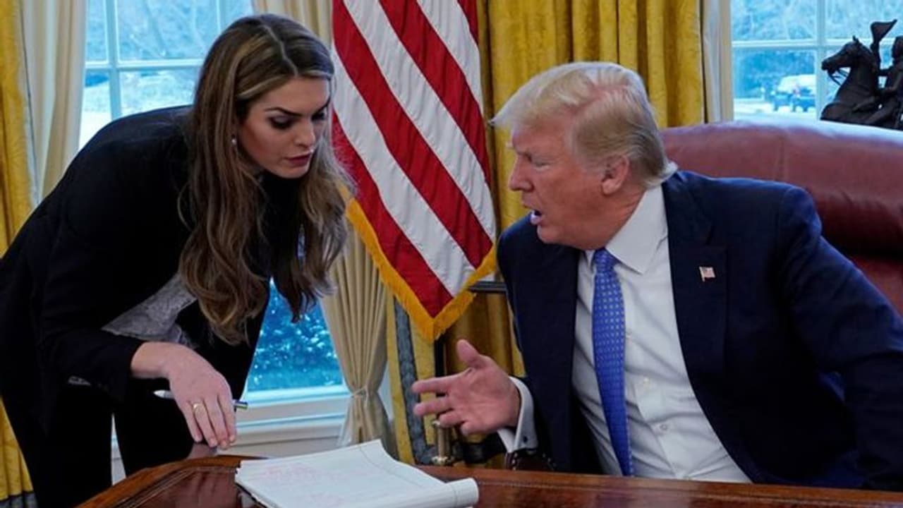 പ്രസിഡന്‍റായി അവസാന ദിവസം; നൂറുകണക്കിന് അപേക്ഷകളില്‍ തീരുമാനം എടുക്കാന്‍ ട്രംപ്