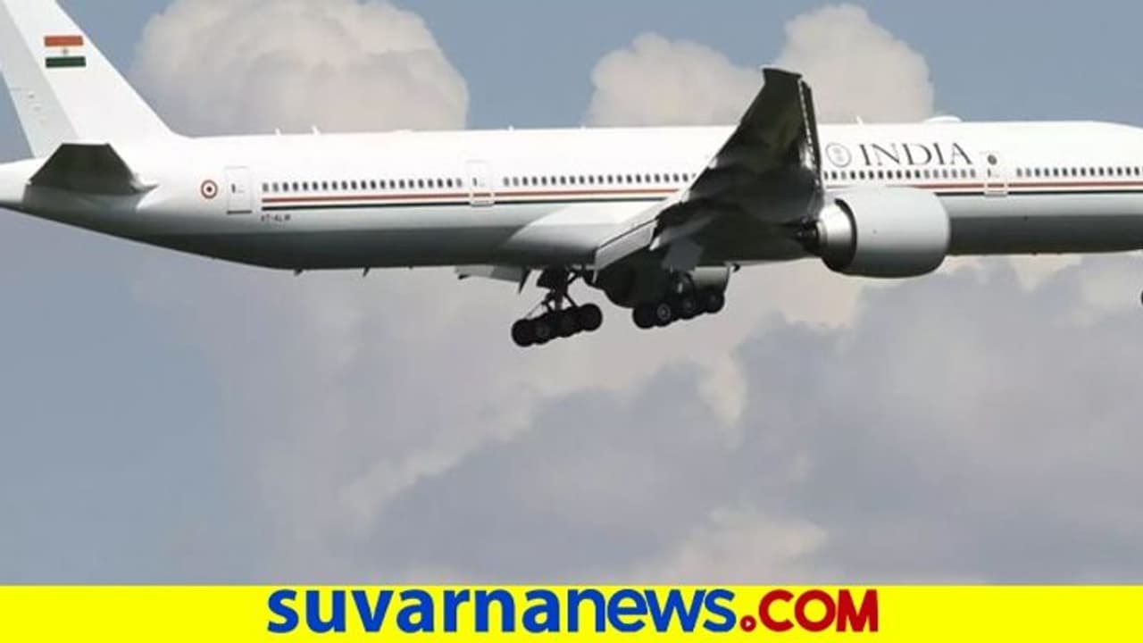 ರಾಷ್ಟ್ರಪತಿ, ಪ್ರಧಾನಿ ಸಂಚಾರಕ್ಕೆ ಹೊಸ ವಿಮಾನ : ಏನಿದರ ವಿಶೇಷತೆ ರಾಷ್ಟ್ರಪತಿ, ಪ್ರಧಾನಿ ಸಂಚಾರಕ್ಕೆ ಹೊಸ ವಿಮಾನ : ಏನಿದರ ವಿಶೇಷತೆ