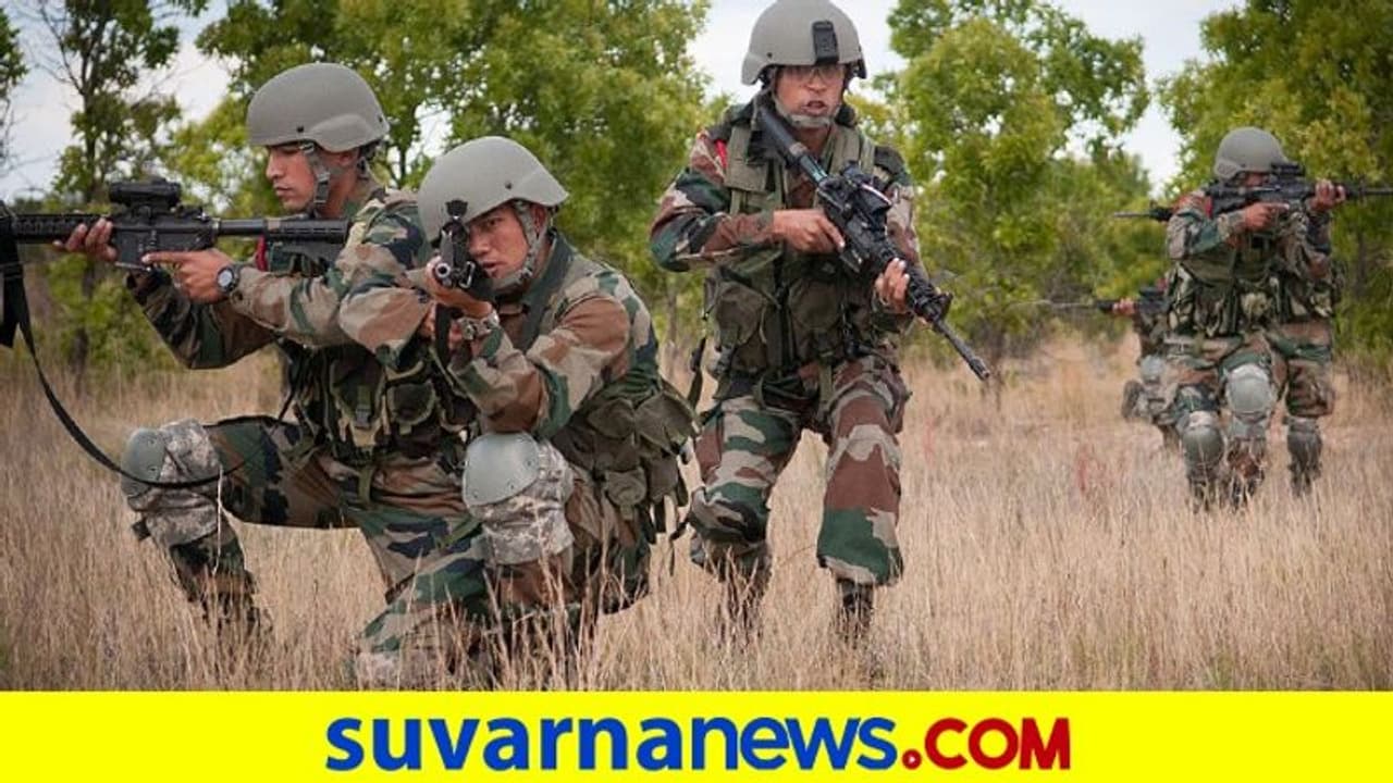 ಪಾಕ್ ಅಪ್ರಚೋದಿತ ದಾಳಿ: ಈ ವಾರ ಮನೆಗೆ ಬರಲಿದ್ದವನೂ ಸೇರಿ 3 ಯೋಧರು ಹುತಾತ್ಮ ಪಾಕ್ ಅಪ್ರಚೋದಿತ ದಾಳಿ: ಈ ವಾರ ಮನೆಗೆ ಬರಲಿದ್ದವನೂ ಸೇರಿ 3 ಯೋಧರು ಹುತಾತ್ಮ