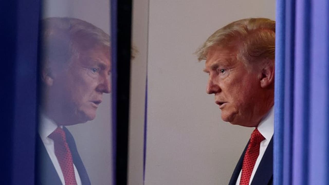 ಟ್ರಂಪ್ಗೆ ಕೊರೋನಾ: ಅಮೆರಿಕ ಅಧ್ಯಕ್ಷರಿಗೆ ವಯಸ್ಸು, ಬೊಜ್ಜು ಮುಳುವು! ಟ್ರಂಪ್ಗೆ ಕೊರೋನಾ: ಅಮೆರಿಕ ಅಧ್ಯಕ್ಷರಿಗೆ ವಯಸ್ಸು, ಬೊಜ್ಜು ಮುಳುವು!