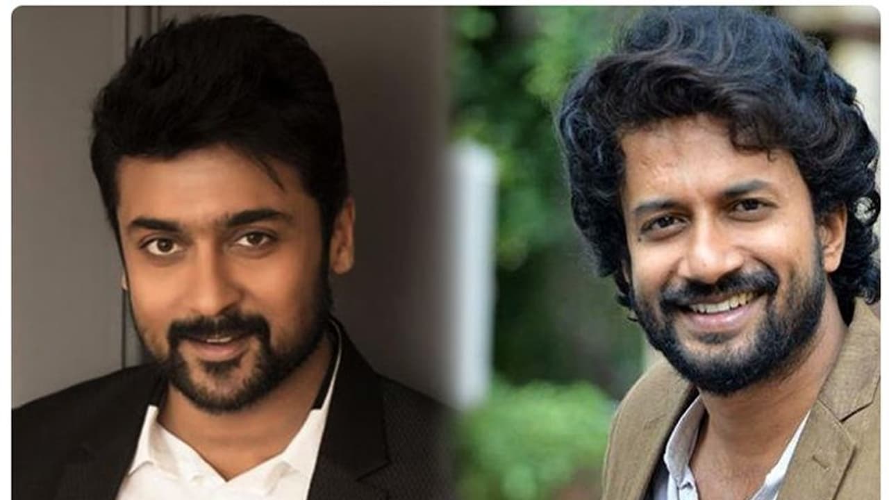 సత్యదేవ్ వాయిస్ తో తమిళ హీరో సూర్య సత్యదేవ్ వాయిస్ తో తమిళ హీరో సూర్య