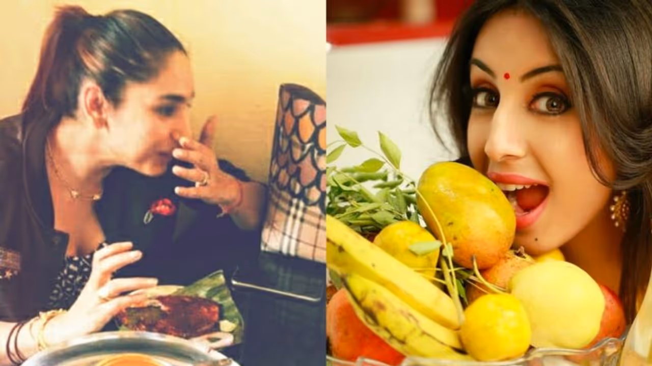 What is in Ragini, Sanjjanaa’s jail diet? Actresses sunbathe in prison