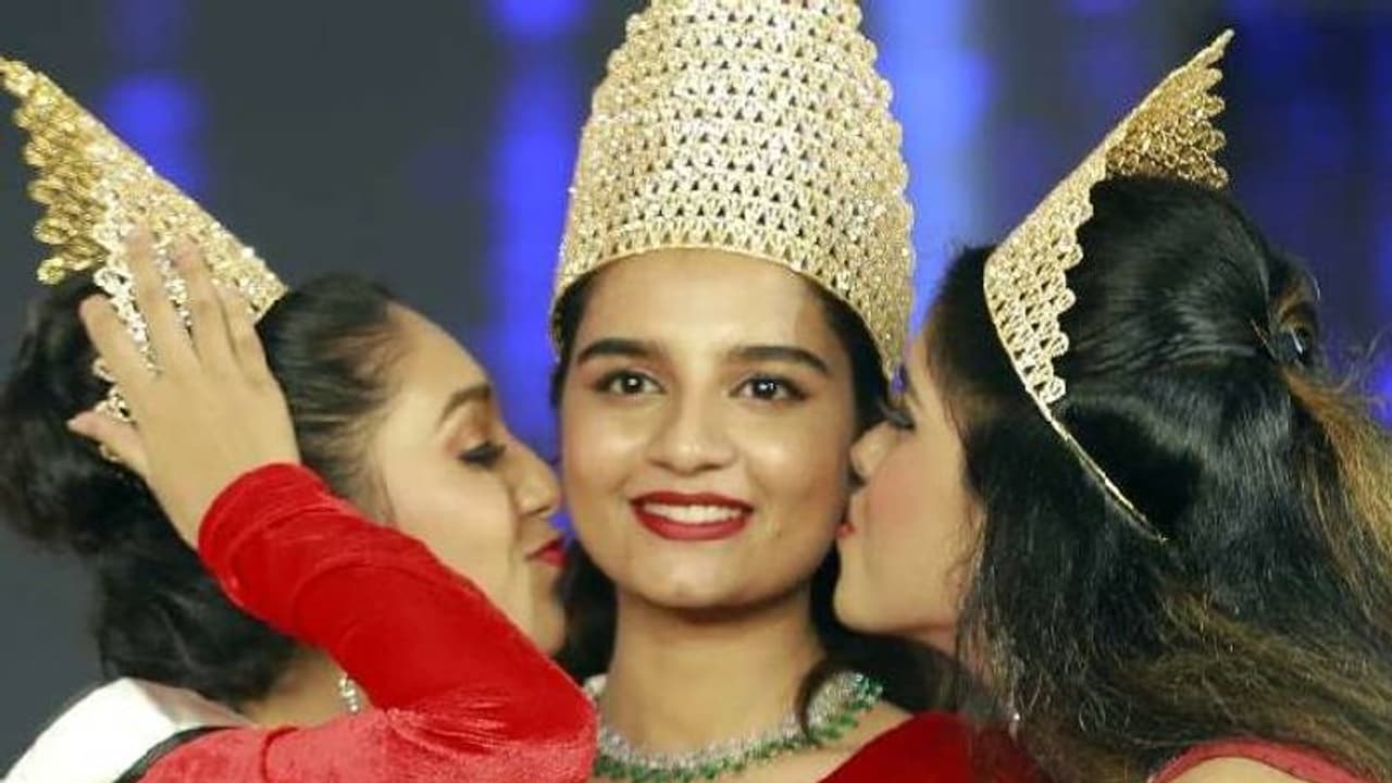 മിസ് ക്വീൻ കേരളയായി ചന്ദ്രലേഖ നാഥ് മിസ് ക്വീൻ കേരളയായി ചന്ദ്രലേഖ നാഥ്