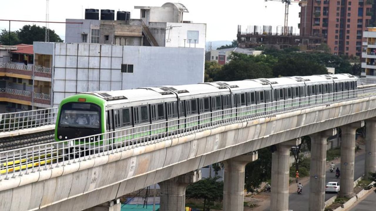 Bengaluru metro to be disrupted for three days from January 26 along Green line; see details Bengaluru metro to be disrupted for three days from January 26 along Green line; see details
