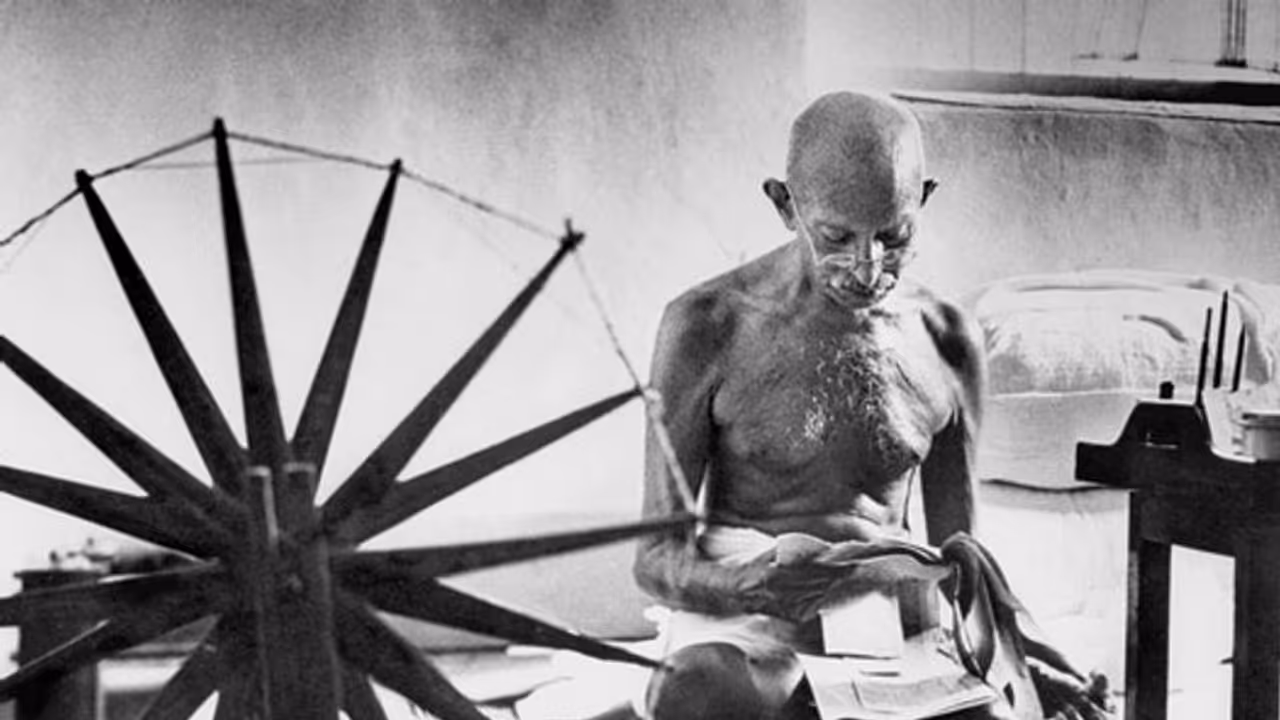 Did you know Mahatma Gandhi's connection with Bengaluru?