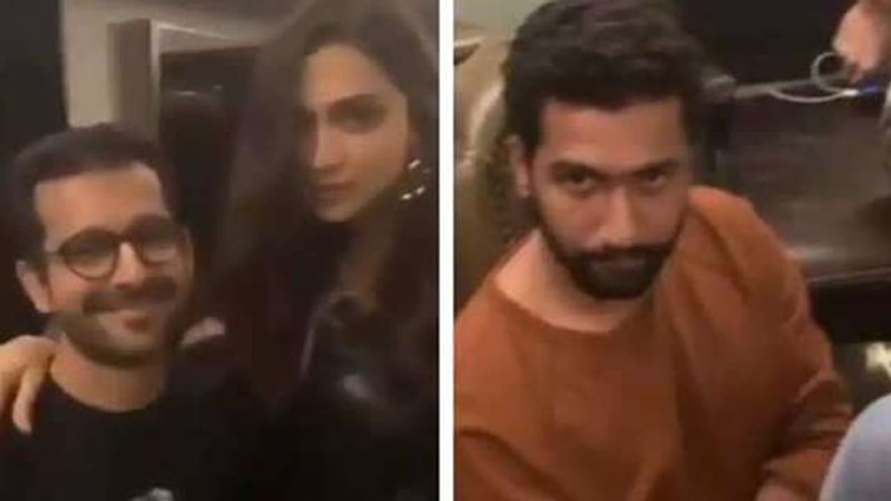 करण जौहर के घर हुई पार्टी के वीडियो की दोबारा हो सकती है जांच, बड़े एक्टर्स से हो सकती है पूछताछ करण जौहर के घर हुई पार्टी के वीडियो की दोबारा हो सकती है जांच, बड़े एक्टर्स से हो सकती है पूछताछ