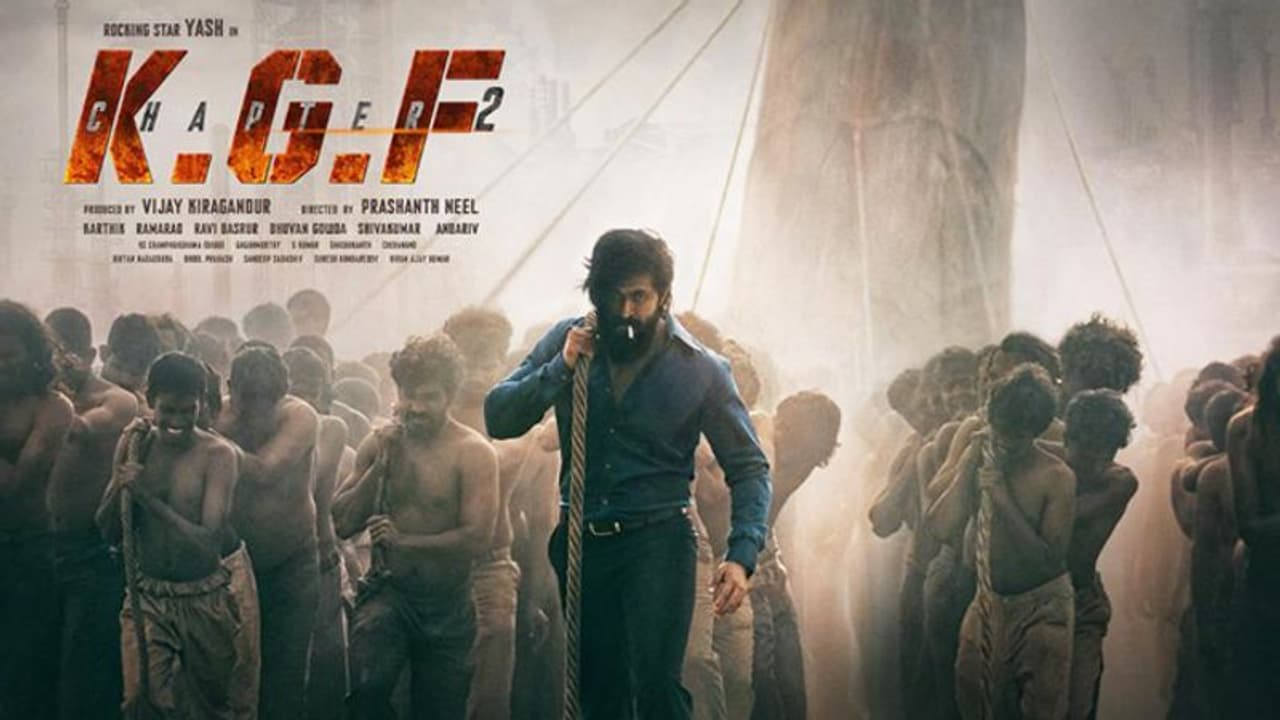 KGF Chapter 2 satellite rights for south sold to ZEE, reportedly for Rs 100 crore