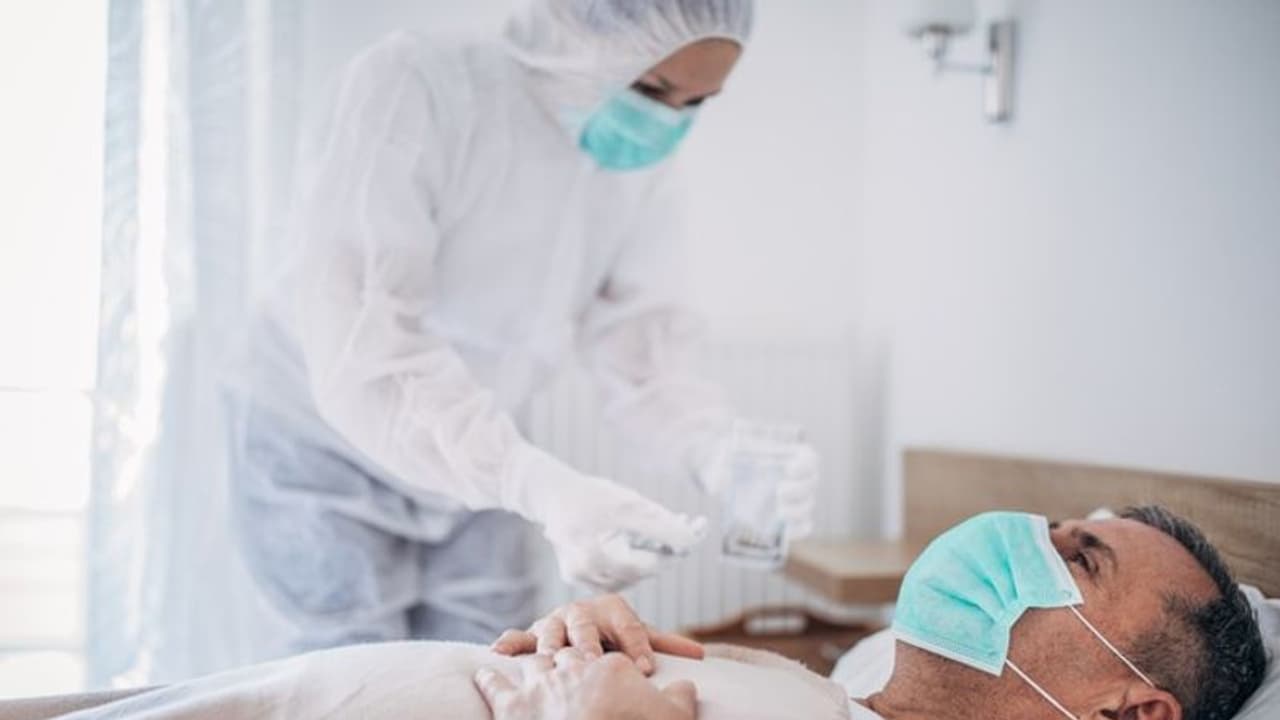 യുഎസില്‍ ഇന്നലെ മാത്രം റിപ്പോര്‍ട്ട് ചെയ്തത് 2,700 കൊവിഡ് മരണങ്ങള്‍