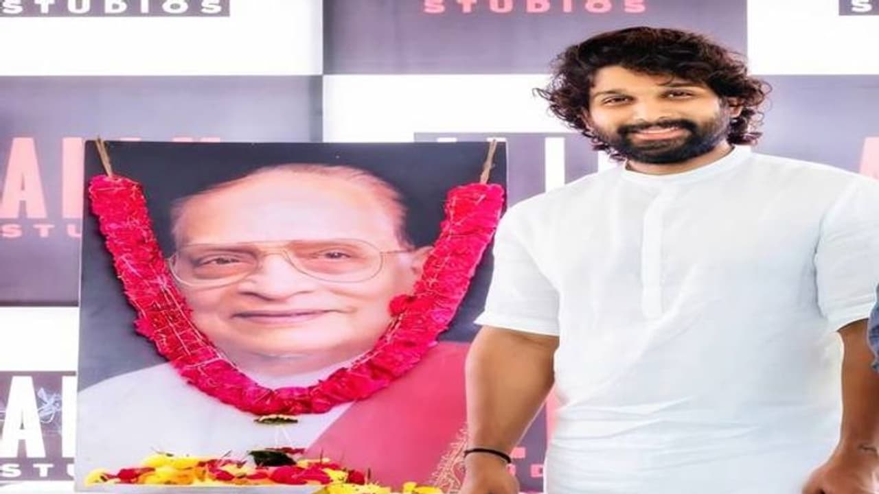 అల్లు పిల్మ్ స్టూడియో: ఇన్విస్టిమెంట్ ఎంత, ఎక్కడ కడుతున్నారు?