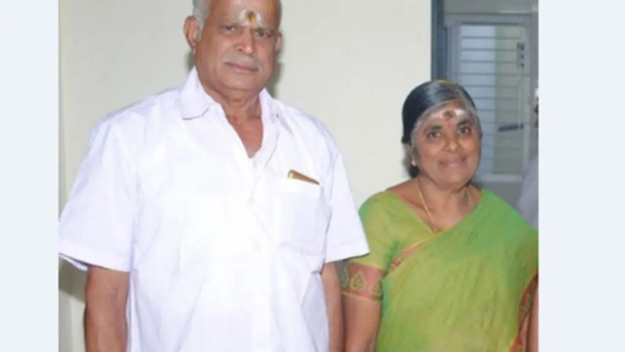 பணம் இருந்தும் நிம்மதி இல்லை... தொழிலதிபர் மனைவியுடன் ரயில் முன்பாய்ந்து தற்கொலை..! பணம் இருந்தும் நிம்மதி இல்லை... தொழிலதிபர் மனைவியுடன் ரயில் முன்பாய்ந்து தற்கொலை..!