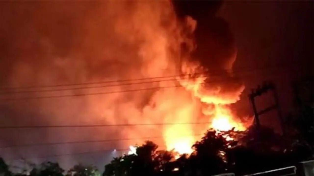 ವಿದ್ಯುತ್ ಸ್ಥಾವರ ಸ್ಫೋಟ: ಇಬ್ಬರ ಸಾವು ವಿದ್ಯುತ್ ಸ್ಥಾವರ ಸ್ಫೋಟ: ಇಬ್ಬರ ಸಾವು