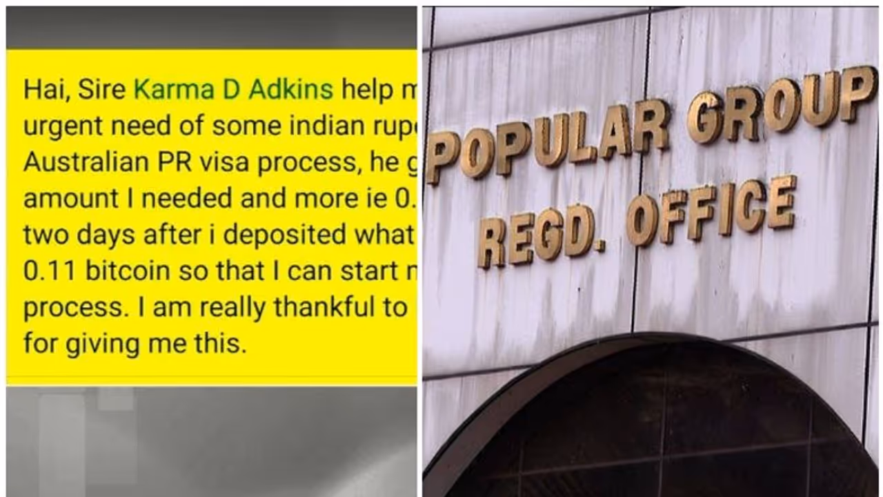 കള്ളപ്പണ നിക്ഷേപങ്ങൾക്കും 'പോപ്പുലർ'; ബിറ്റ്കോയിനിലും നിക്ഷേപം; പ്രതികൾ ബിറ്റ്കോയിൻ വാങ്ങിയത് രാജ്യംവിടാൻ കള്ളപ്പണ നിക്ഷേപങ്ങൾക്കും 'പോപ്പുലർ'; ബിറ്റ്കോയിനിലും നിക്ഷേപം; പ്രതികൾ ബിറ്റ്കോയിൻ വാങ്ങിയത് രാജ്യംവിടാൻ