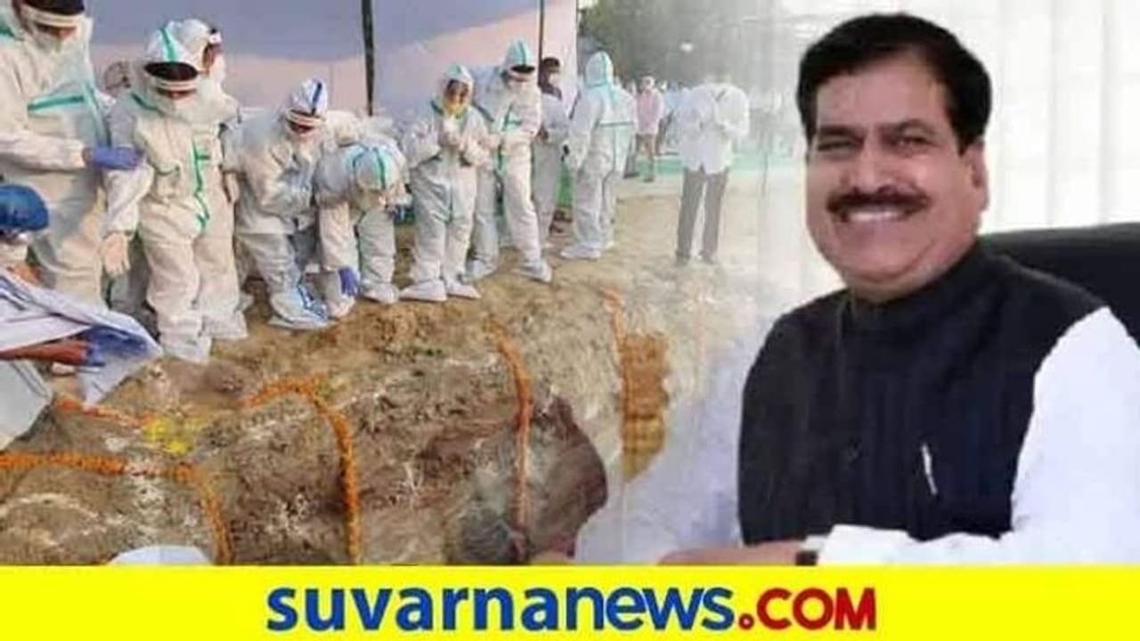 'ಅಂಗಡಿ ಕೇಂದ್ರದ ಮಂತ್ರಿ ಆಗಿದ್ರೂ ಬೆಳಗಾವಿಗೆ ತಂದು ಗೌರವ ಸಲ್ಲಿಸಲು ಸರ್ಕಾರಕ್ಕೆ ಆಗಲಿಲ್ಲ'