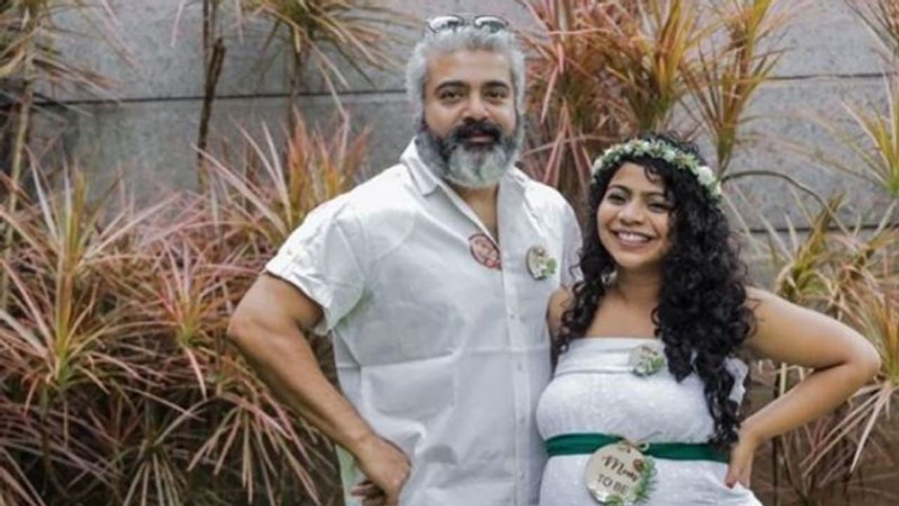 'മാര്ക് ആന്റണി ജോസഫ്'; അച്ഛനായതിന്റെ സന്തോഷം പങ്കുവച്ച് ജിനു ജോസഫ് 'മാര്ക് ആന്റണി ജോസഫ്'; അച്ഛനായതിന്റെ സന്തോഷം പങ്കുവച്ച് ജിനു ജോസഫ്