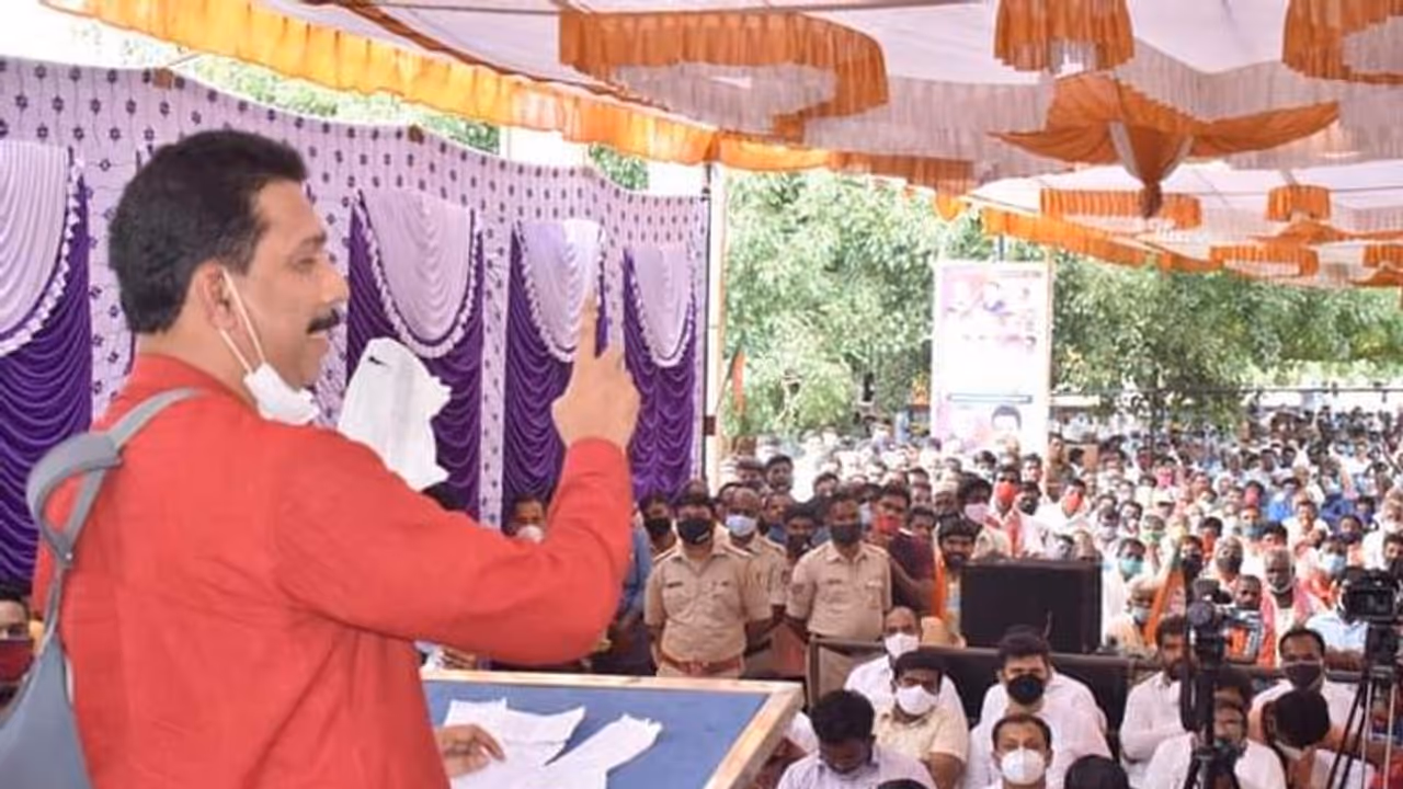 'Talibanisation has started in Karnataka': BJP's Nalin Kumar Kateel after party worker hacked to death 'Talibanisation has started in Karnataka': BJP's Nalin Kumar Kateel after party worker hacked to death