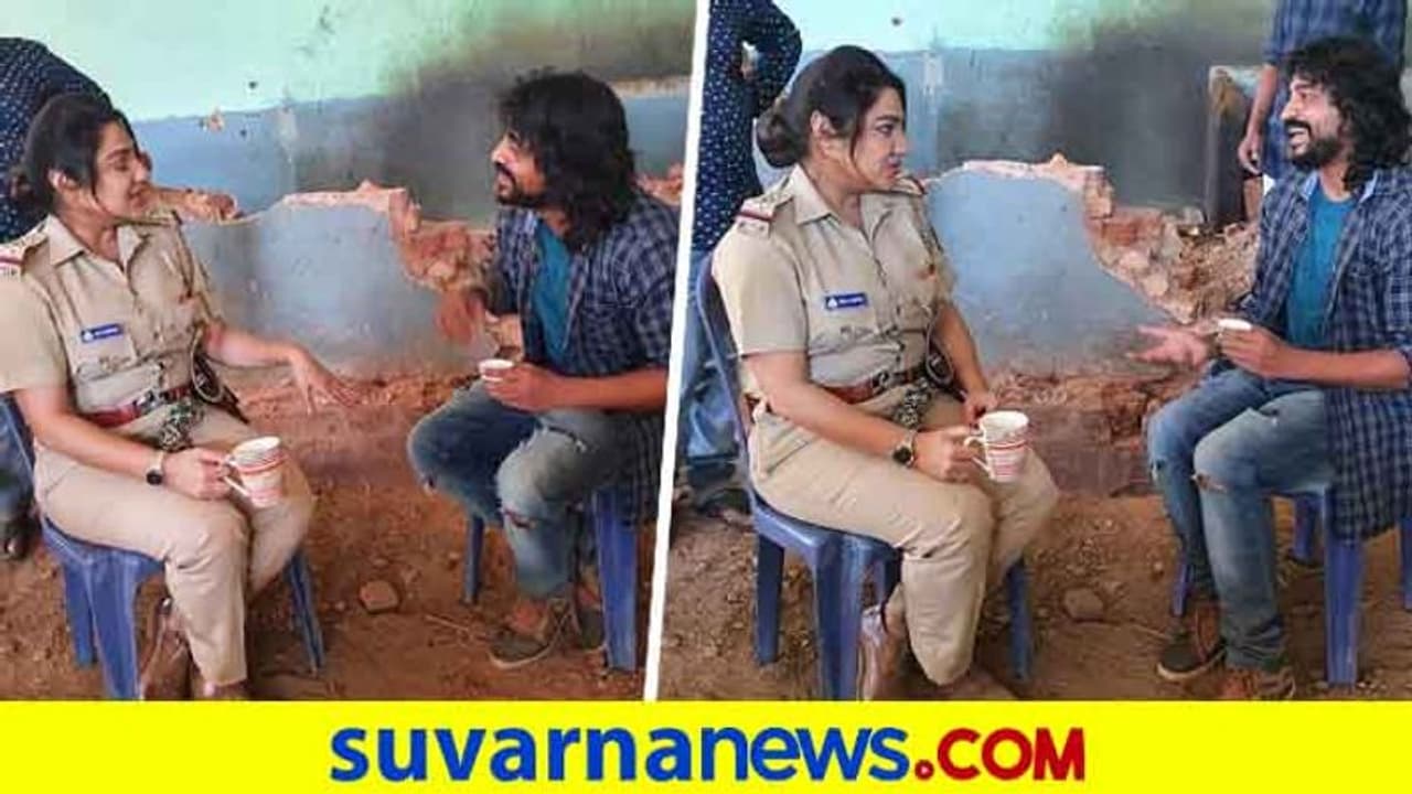 ಪ್ರಿಯಾಂಕ ಉಪೇಂದ್ರ ಜೊತೆ Cockroach ಸುಧೀರ್‌ 'ಉಗ್ರಾವತಾರ'!