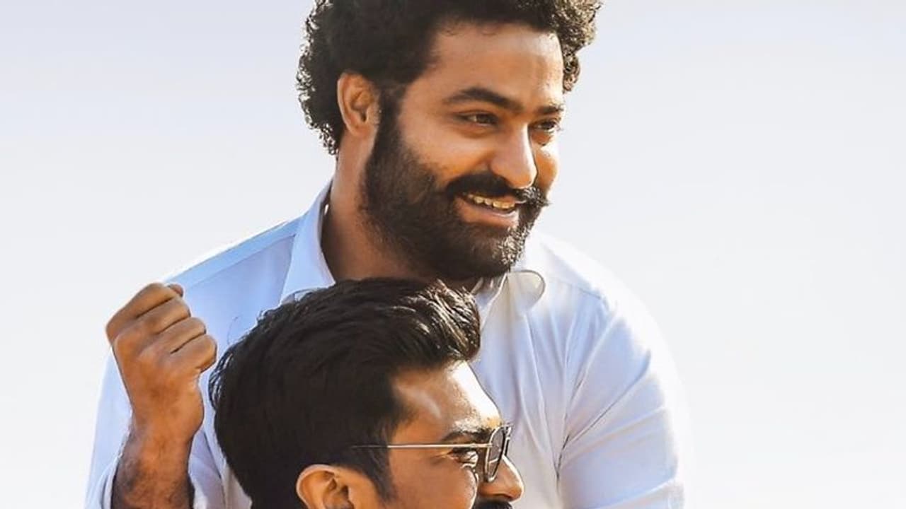 ‘ఆర్‌ఆర్‌ఆర్‌’ కోసం బయో బబుల్‌..దాటితే వేటు !