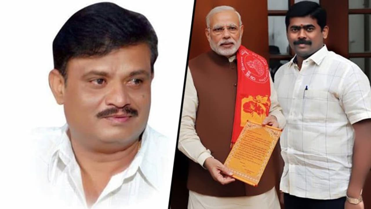 Karnataka bypolls: RR Nagar – Tulasi Munirajgowda, Munirathna Naidu's names sent for approval Karnataka bypolls: RR Nagar – Tulasi Munirajgowda, Munirathna Naidu's names sent for approval