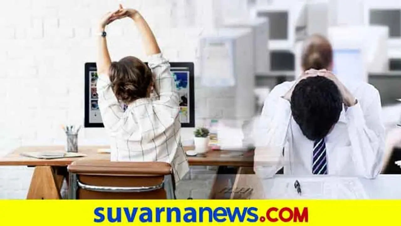 ನಿಂತು ಕೆಲಸ ಮಾಡೋರು ಅನುಭವಿಸುವ ನೋವಿದು