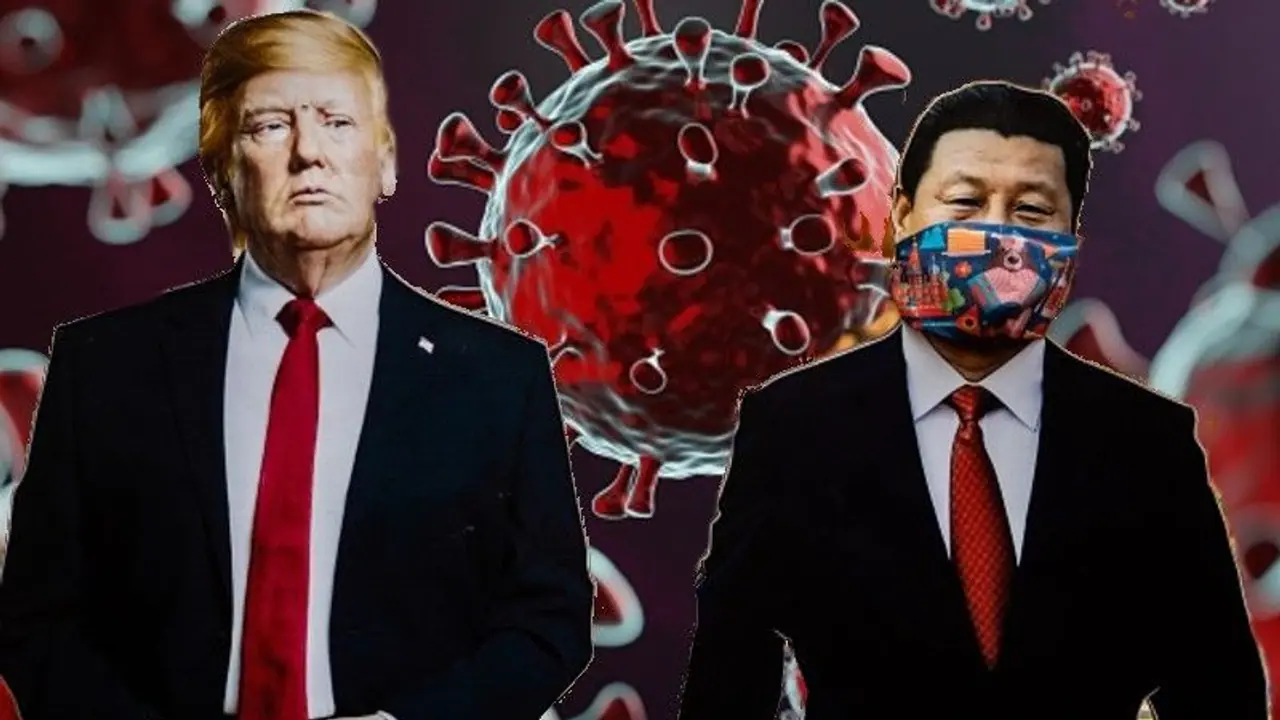 প্রথমেই খোঁচা, এবার করোনা আক্রান্ত ট্রাম্পকে নিয়ে কী বললেন চিনা প্রেসিডেন্ট প্রথমেই খোঁচা, এবার করোনা আক্রান্ত ট্রাম্পকে নিয়ে কী বললেন চিনা প্রেসিডেন্ট
