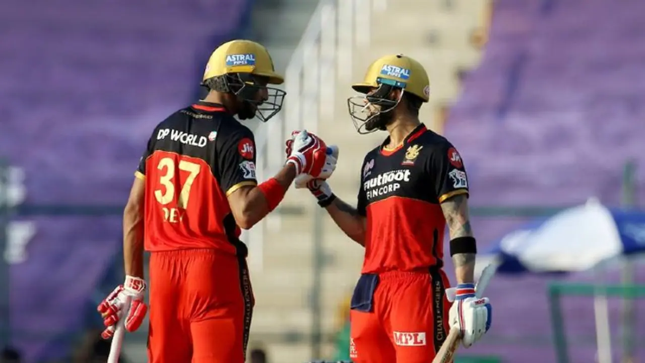 RCBvsRR: ఛాలెంజర్స్ ‘రాయల్’ విక్టరీ.. రాజస్థాన్‌కి రెండో ఓటమి...