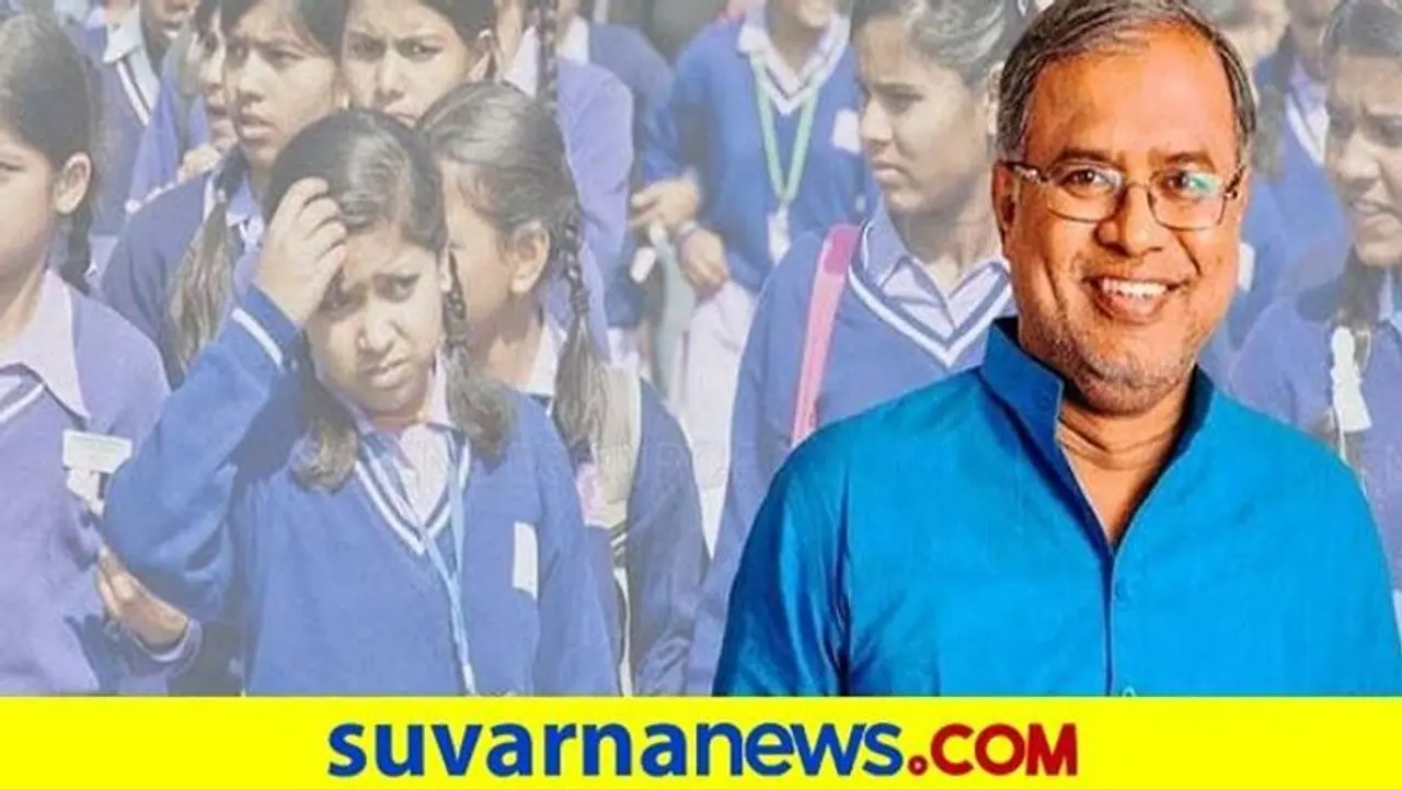 ಎಸ್ಸೆಸ್ಸೆಲ್ಸಿ ಫಲಿತಾಂಶದ ಬಗ್ಗೆ ಸಚಿವ ಸುರೇಶ್‌ ಕುಮಾರ್‌ ಹೇಳಿದ್ದಿಷ್ಟು